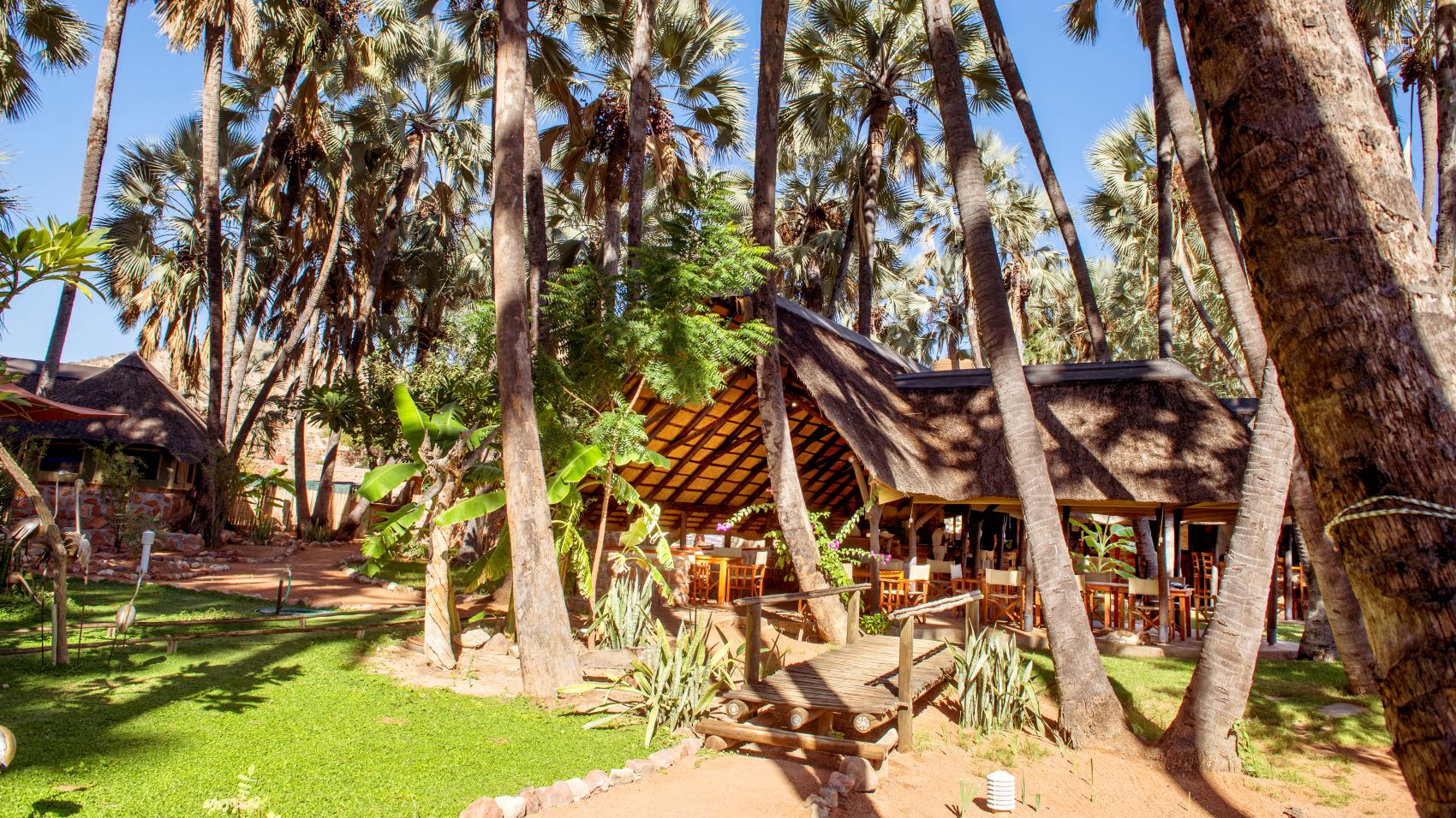 Omarunga Lodge & Camp – The Narrative
