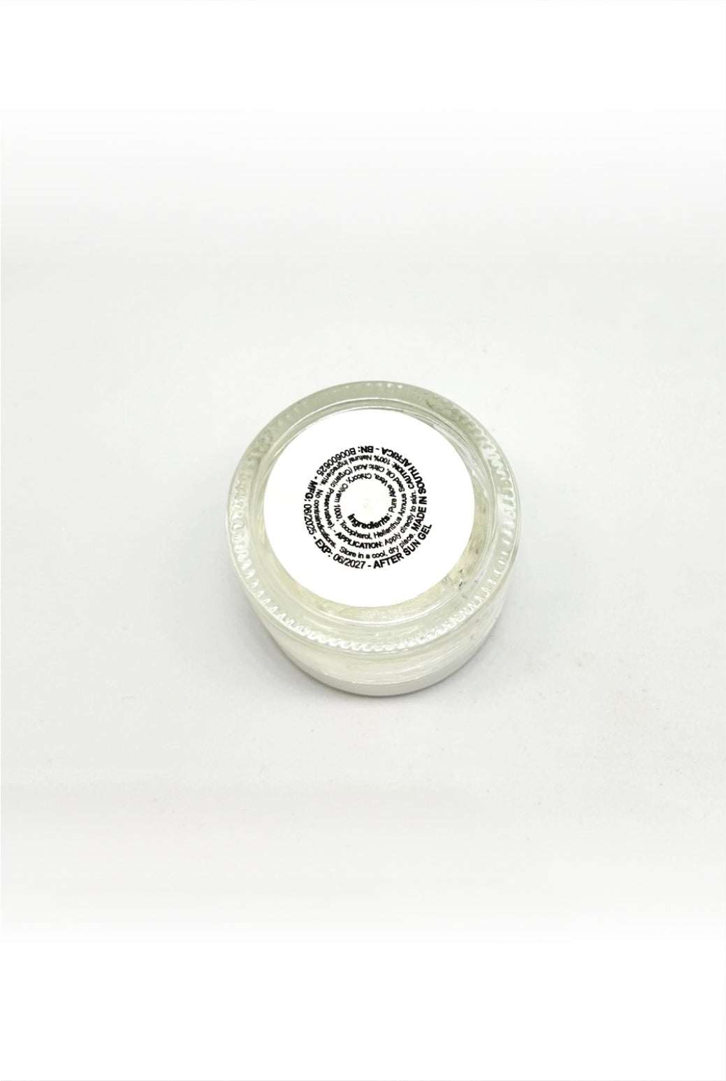 Healing Earth After Sun Gel 30ml