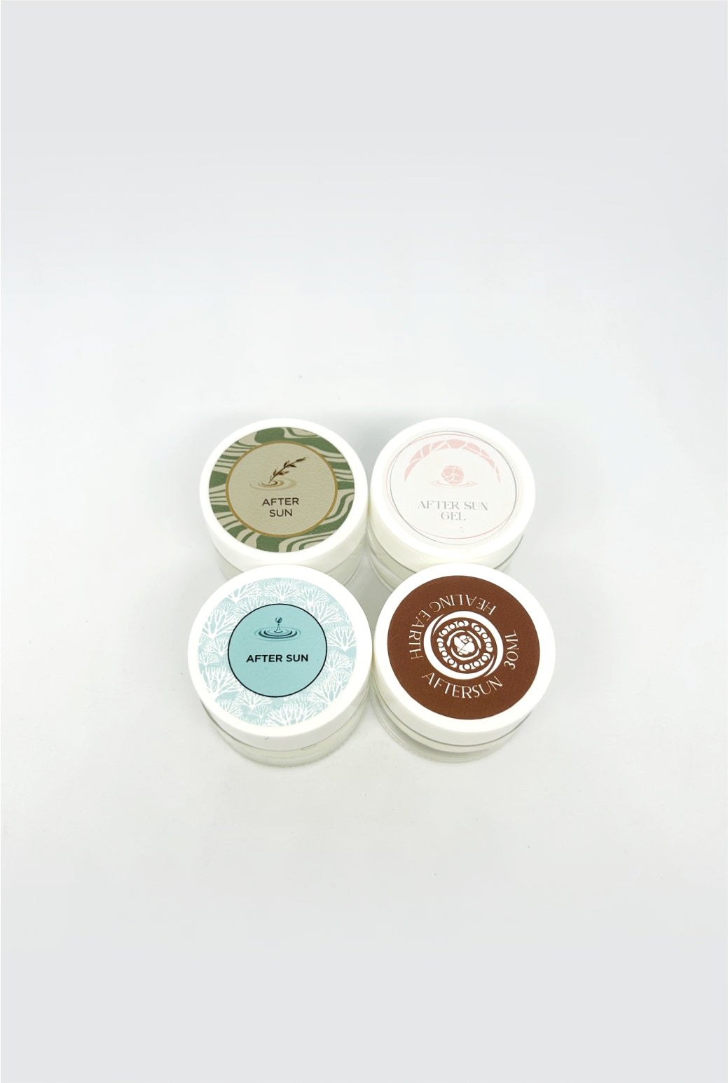 Healing Earth After Sun Gel 30ml