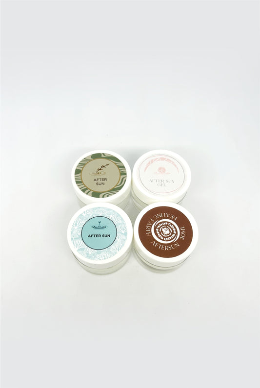 Healing Earth After Sun Gel 30ml