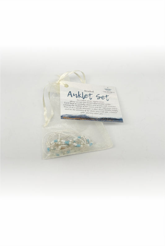 The Pearls Anklet 3 in 1 Bag