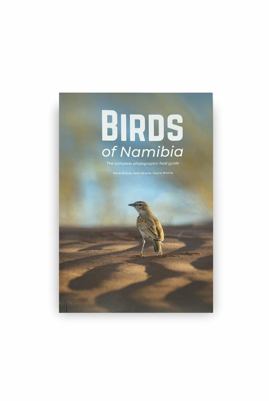 Birds of Namibia Book