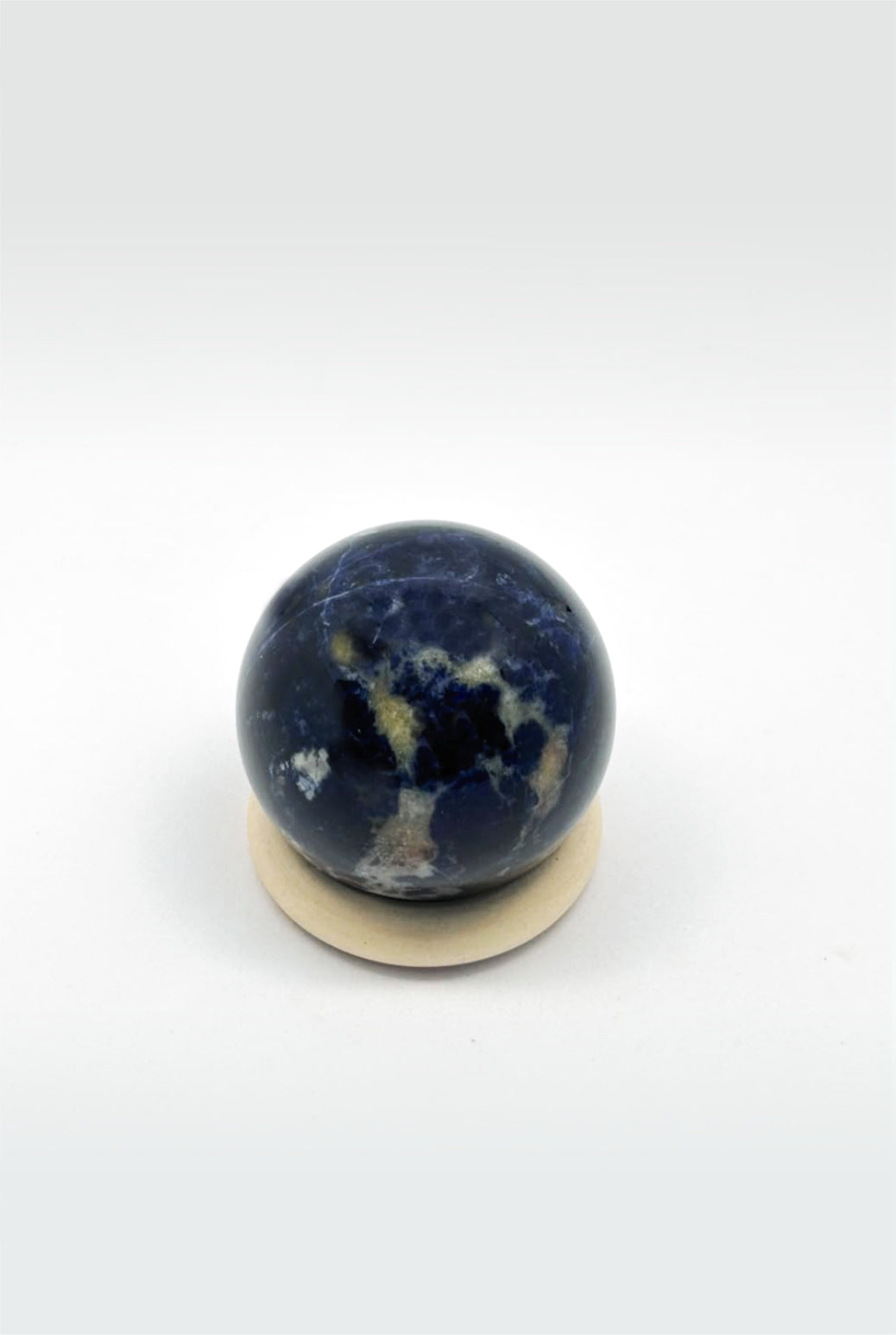 Sodalite Ball - Luna