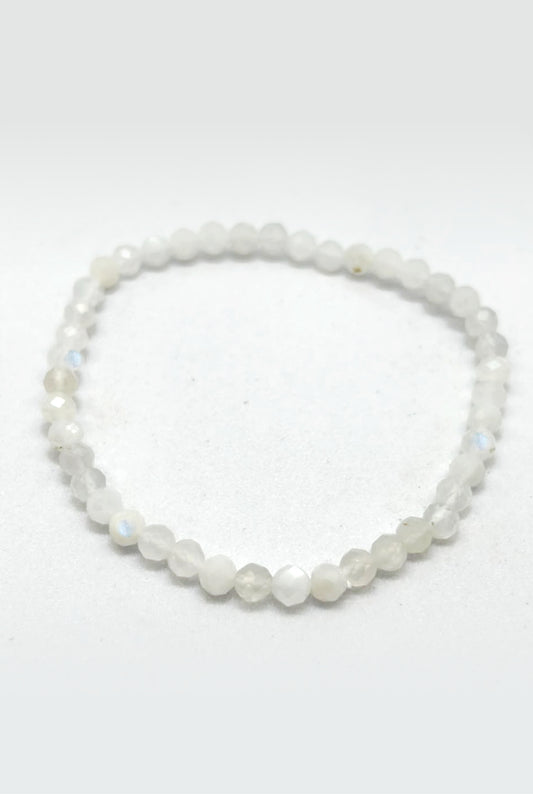 Moonstone Bracelet - Luna