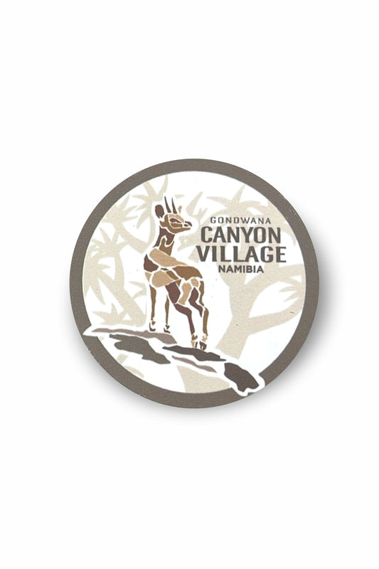 Canyon Village Sticker