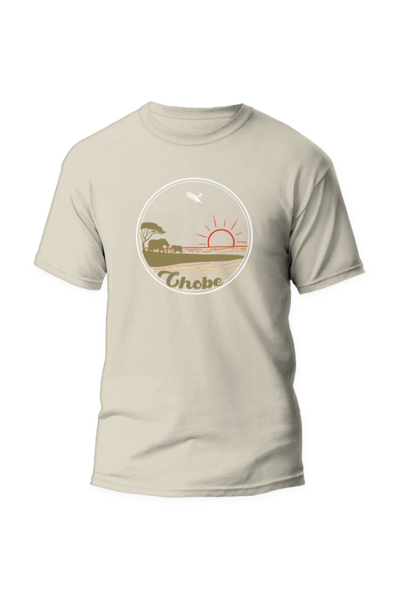 Chobe Fm Chobe T-shirt – The Narrative