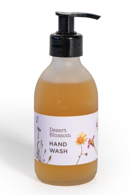 Desert Blossom Hand & Body Wash 200ml