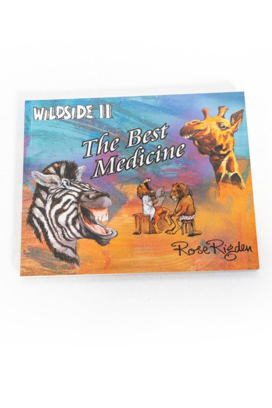 Wildside II - The best of medicine Book