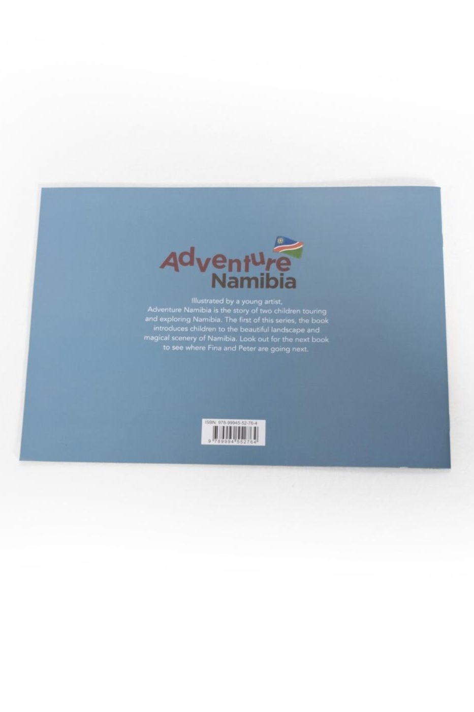 Adventure Namibia vol 1 Book