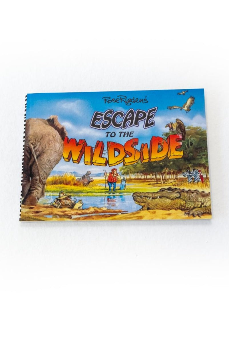 Escape To The Wildside Book