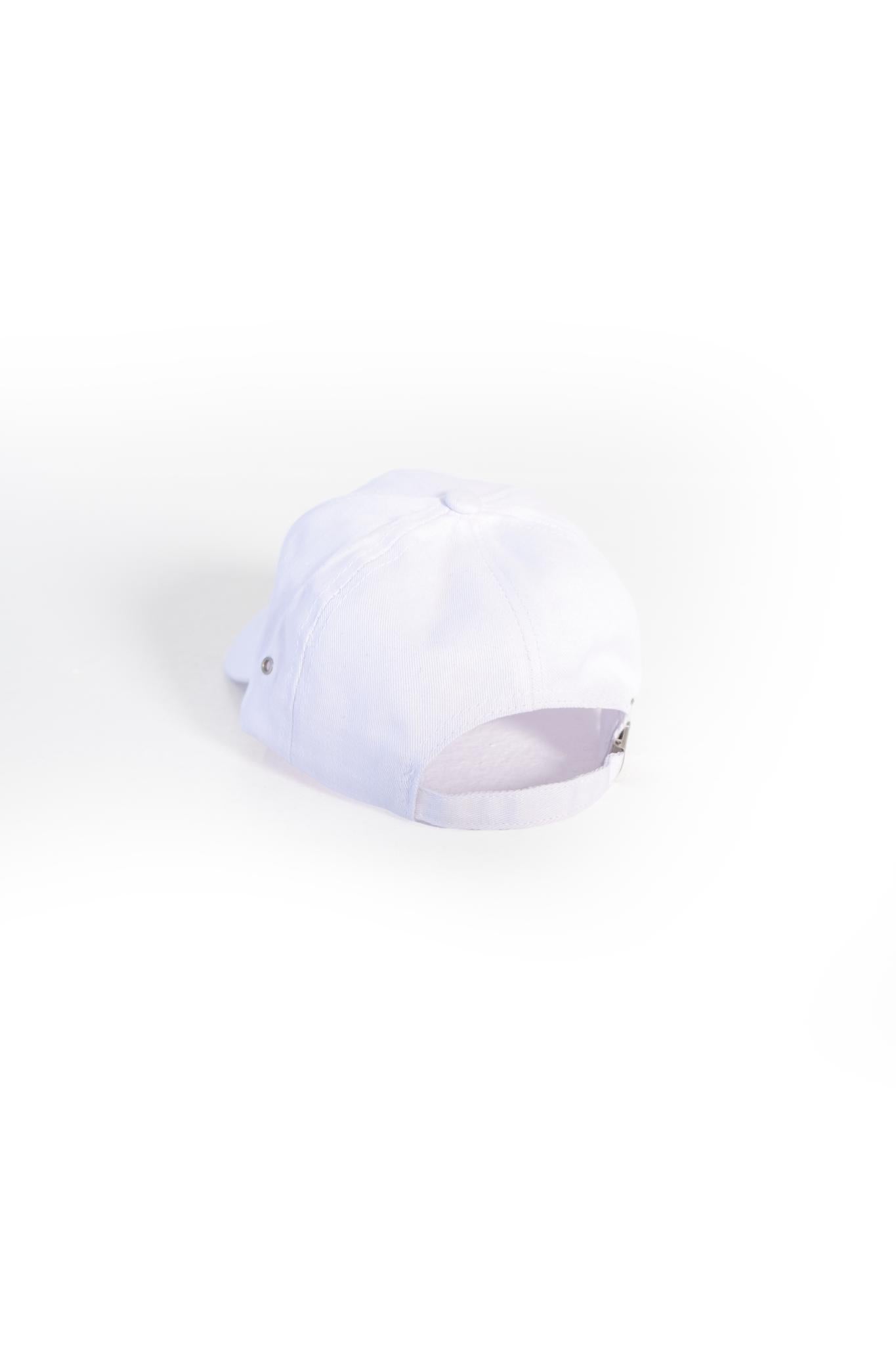 Care Trust White Cap