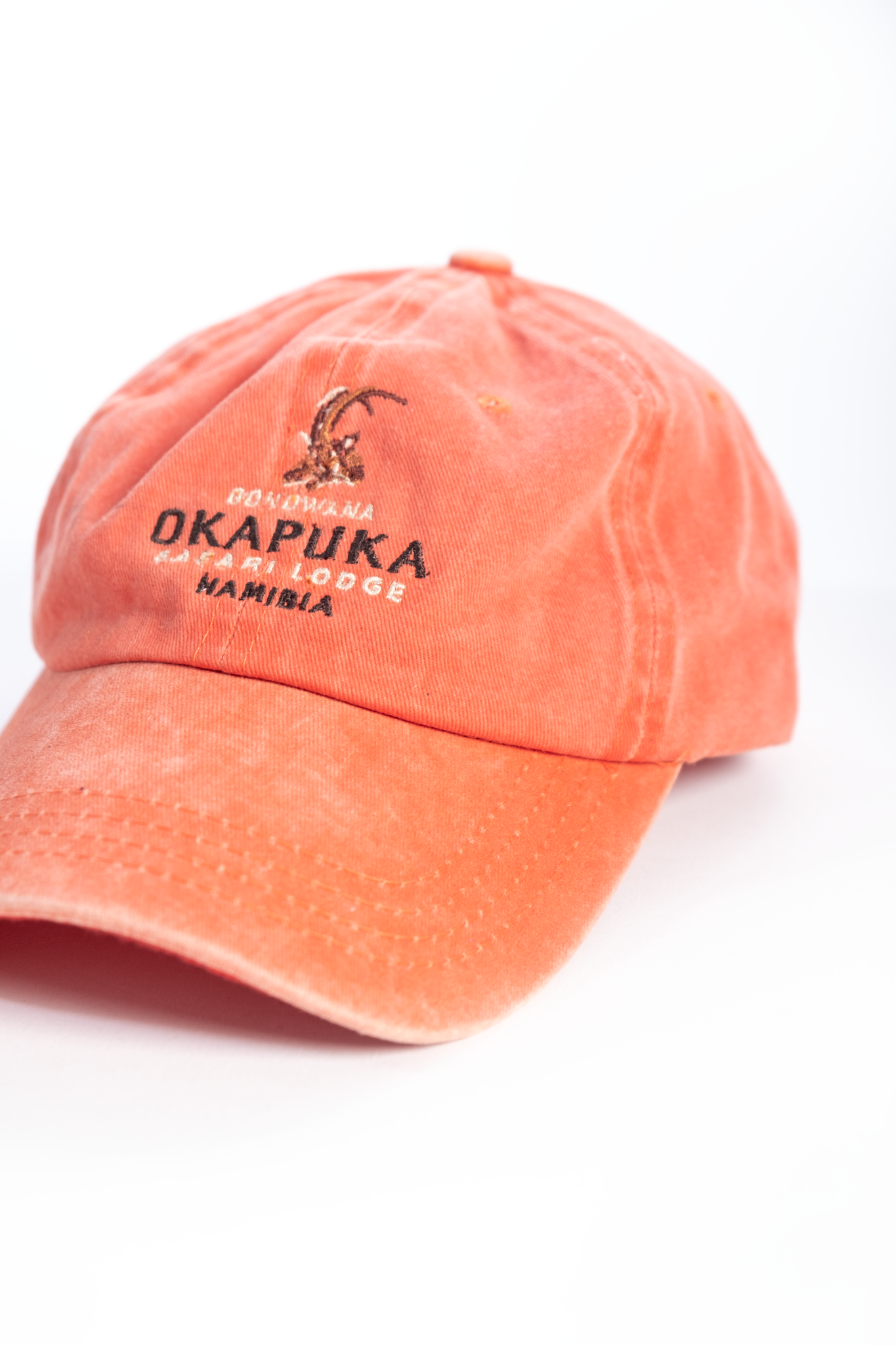 Okapuka Safari Lodge Logo Cap
