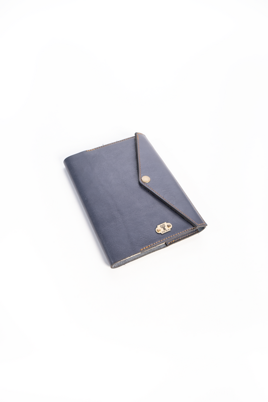 Leather cover Journal/daily planner A5