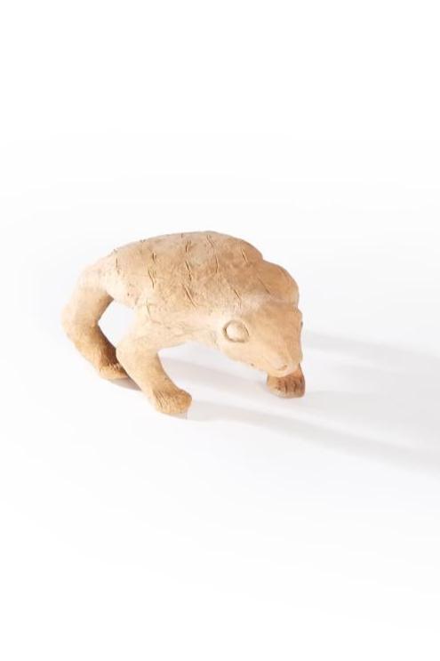 Handmade clay Animals