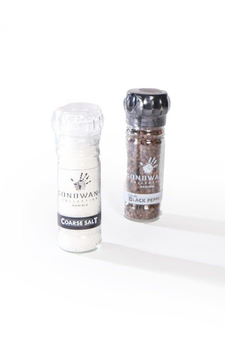 Moulin à Poivre Noir Gondwana 100ml