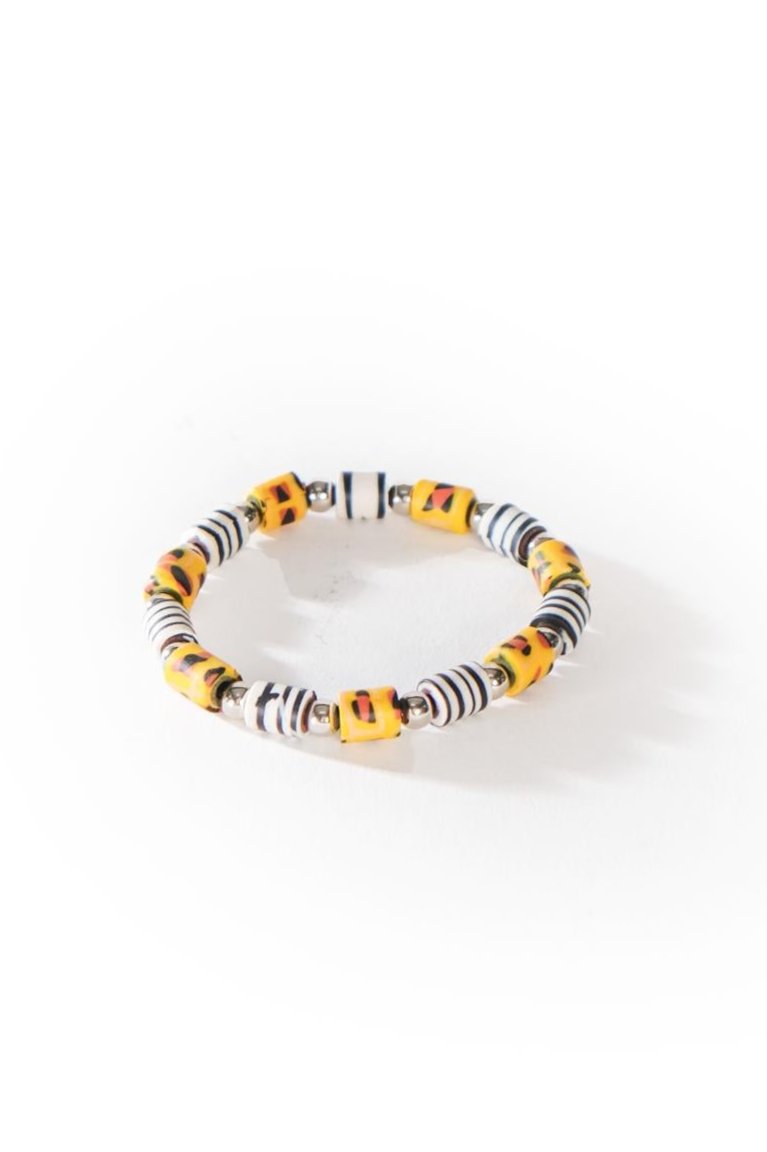 Femo clay beads Bracelet