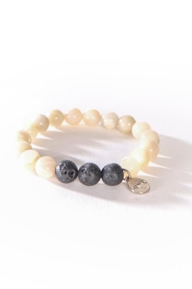 Mala Gemstone Bracelet