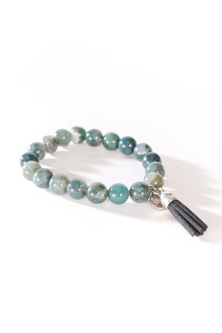 Mala Gemstone Bracelet