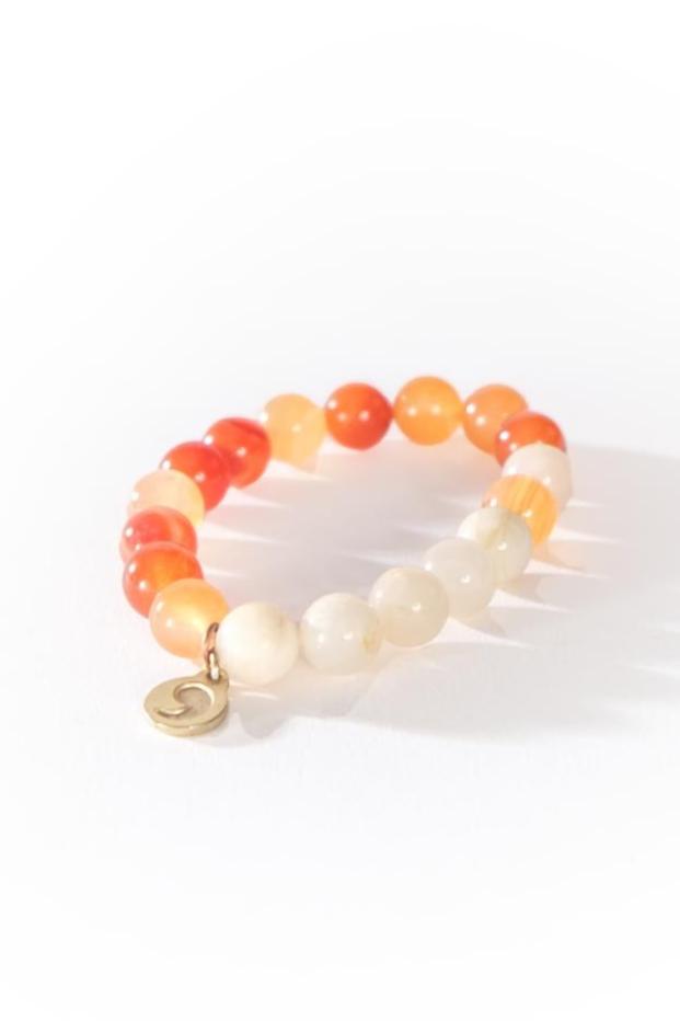 Mala Gemstone Bracelet