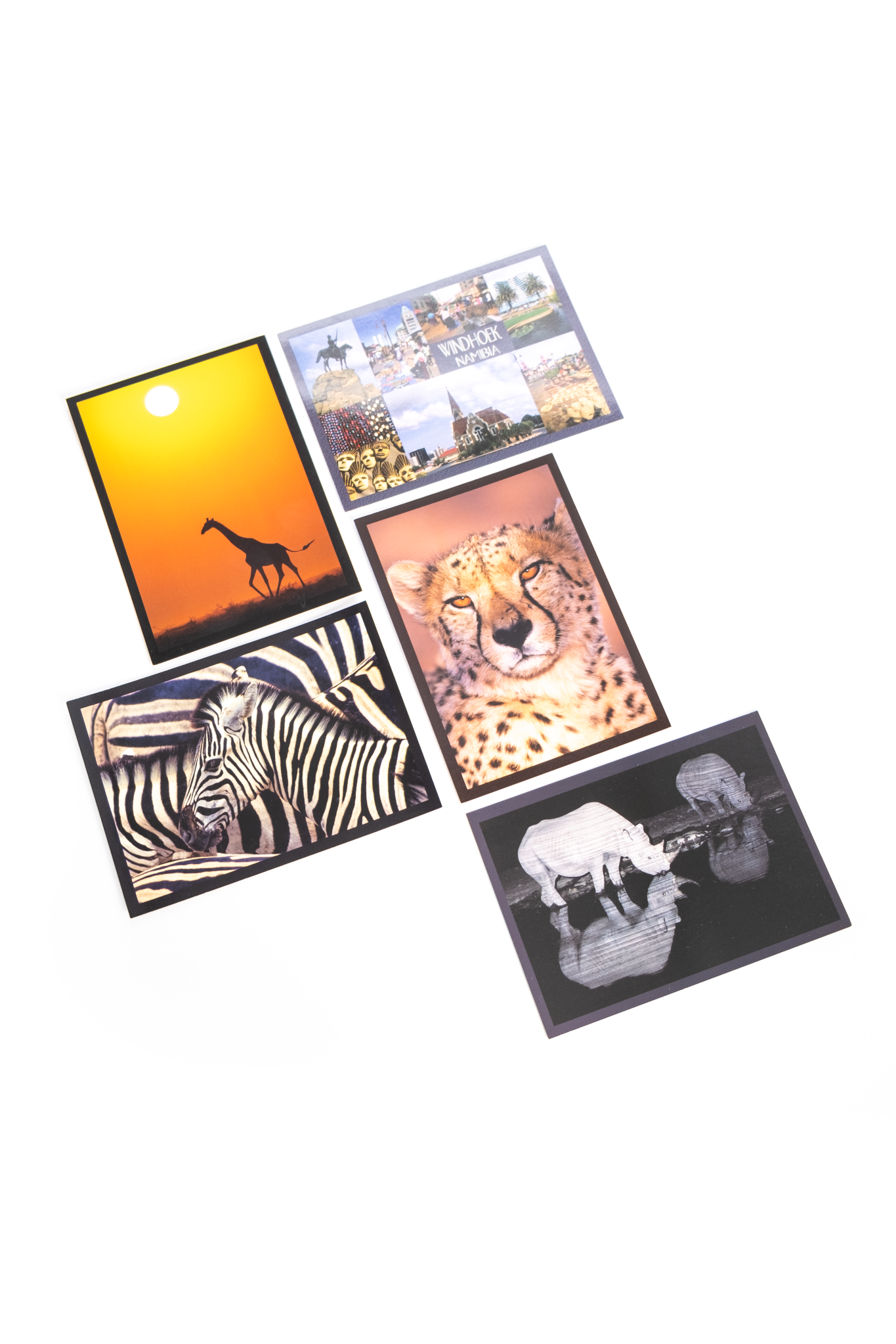 Namibian Postcards