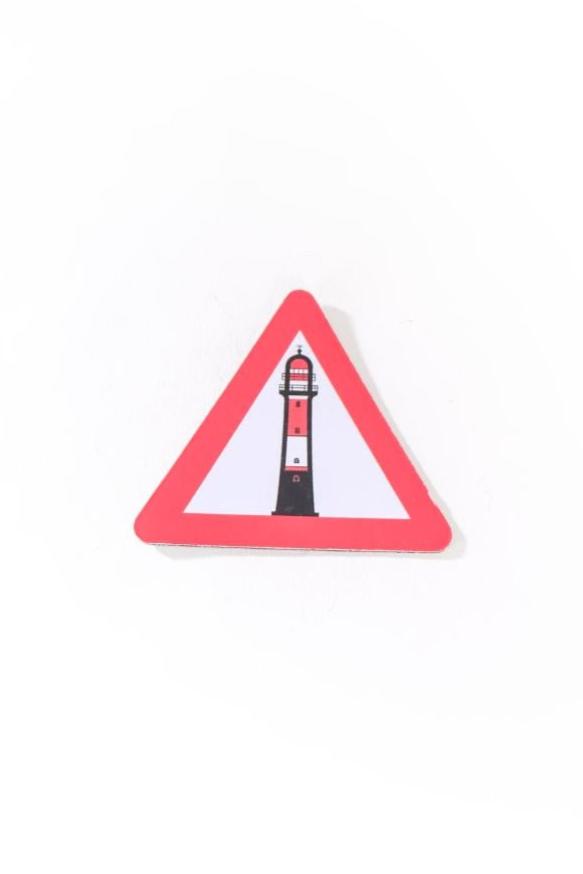 Lighthouse magnet