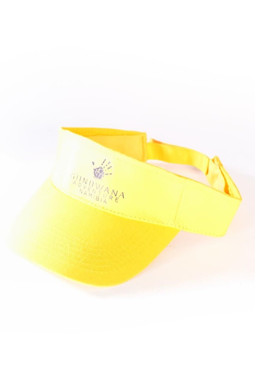 Adventure sun visor Cap