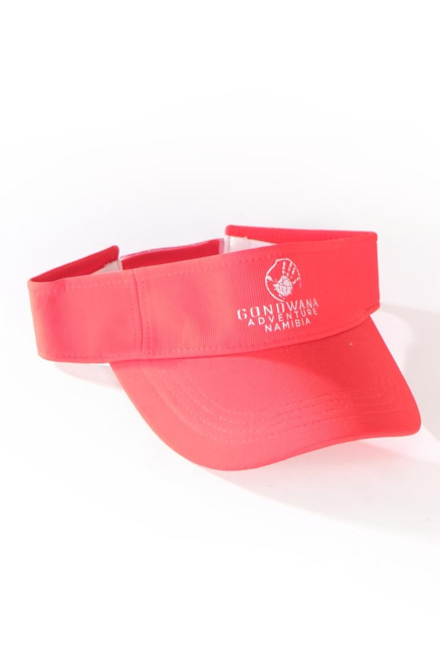 Adventure sun visor Cap