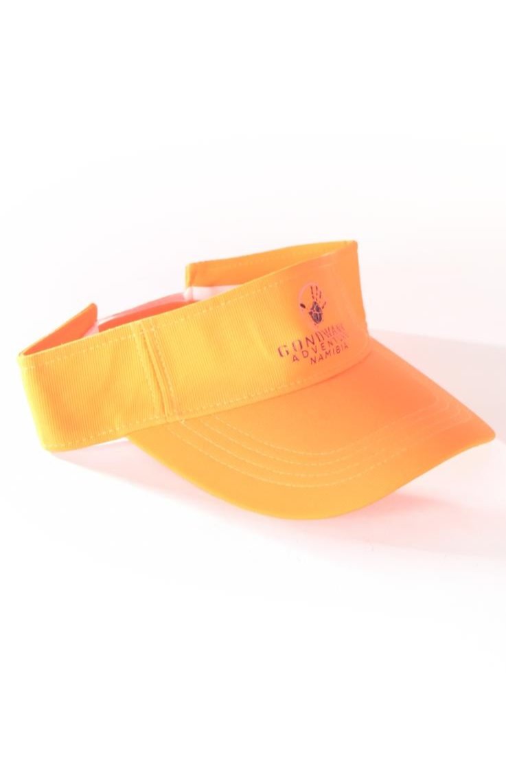 Adventure sun visor Cap