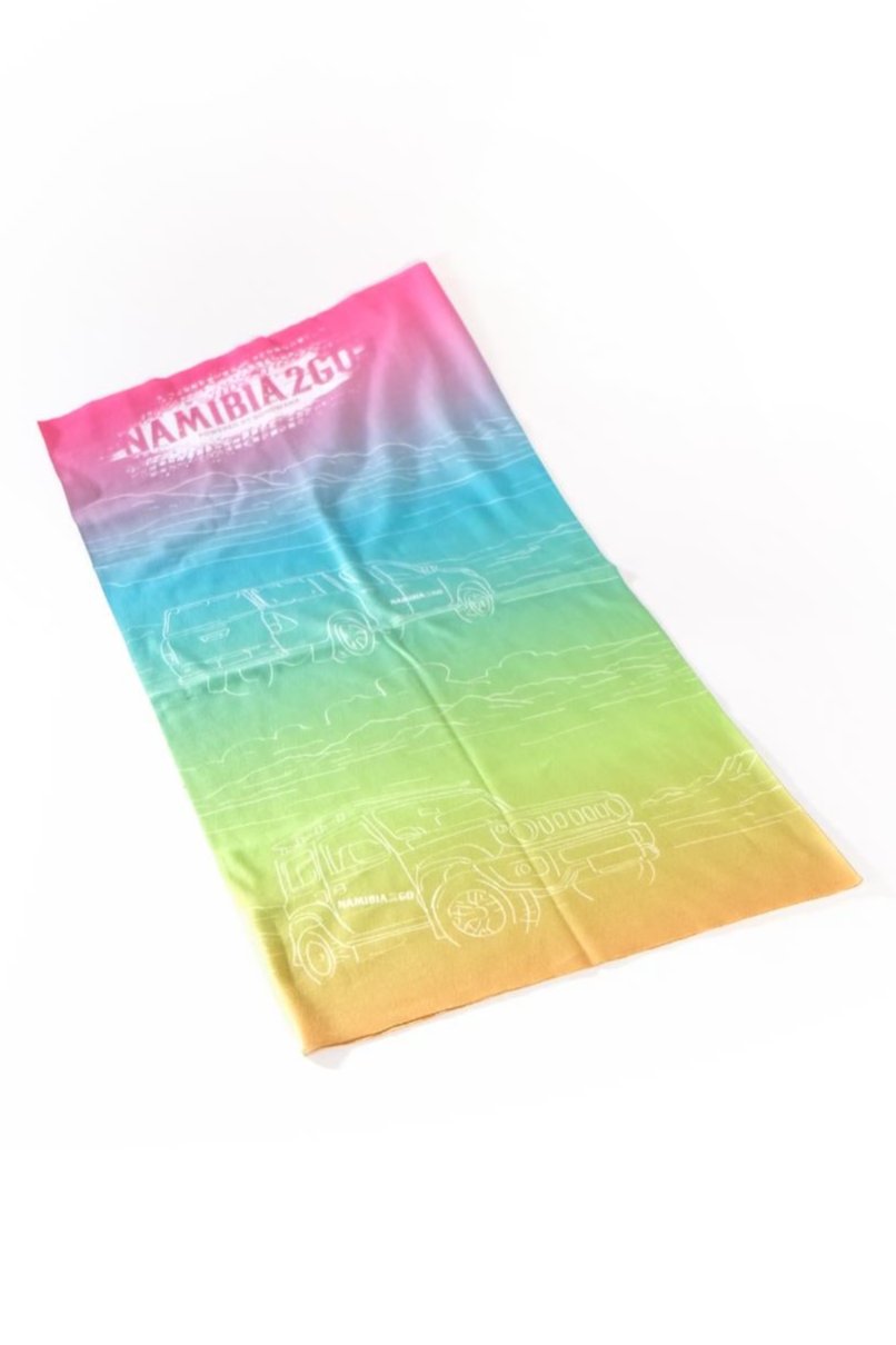 Namibia2Go Multi-Scarf