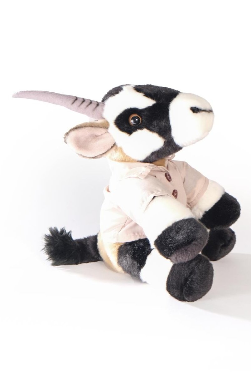 Safari Oryx soft Toy - Large