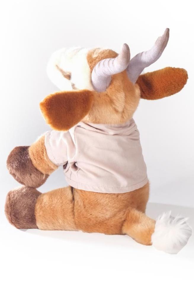 Safari Springbok soft Toy - Large