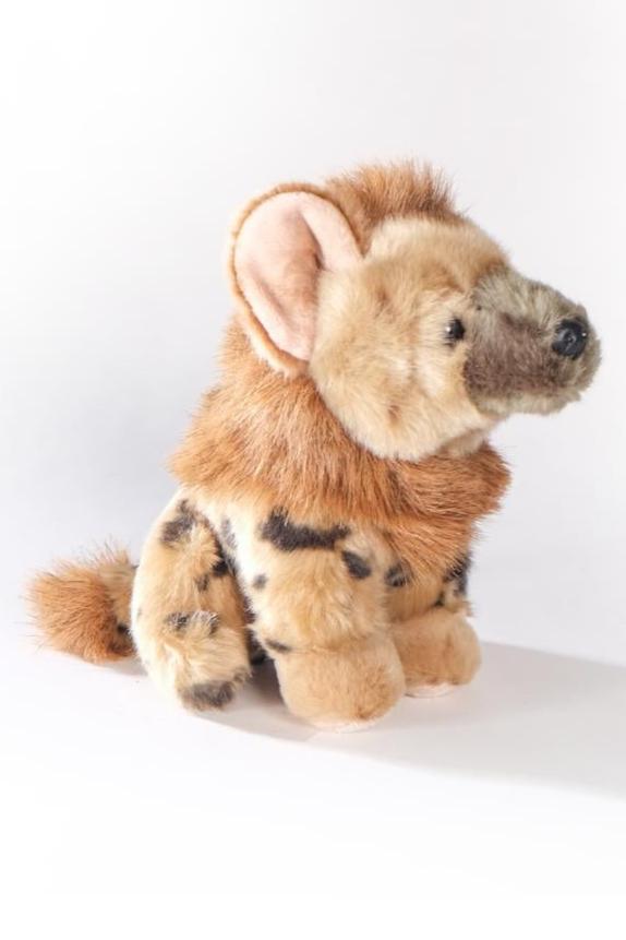 Hyena soft Toy Large