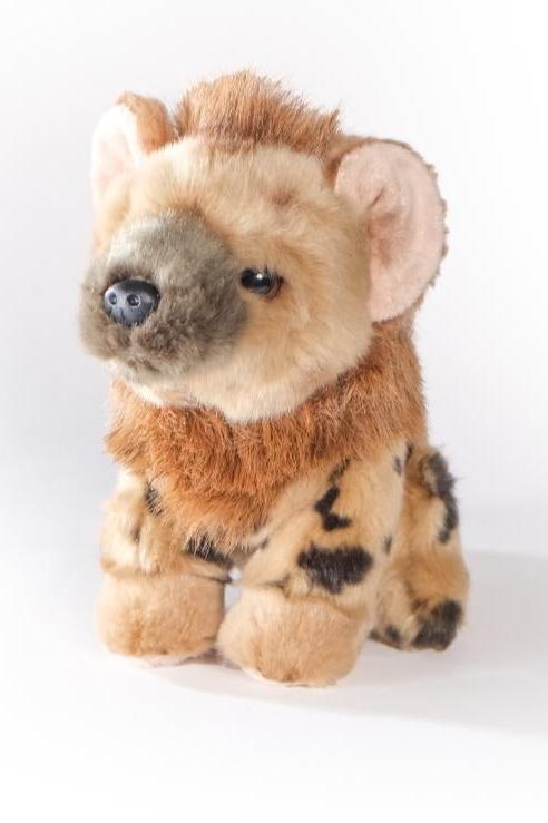 Hyena soft Toy Large