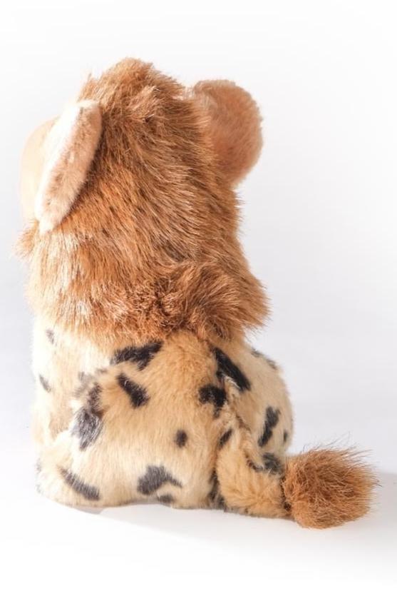 Hyena soft Toy Large