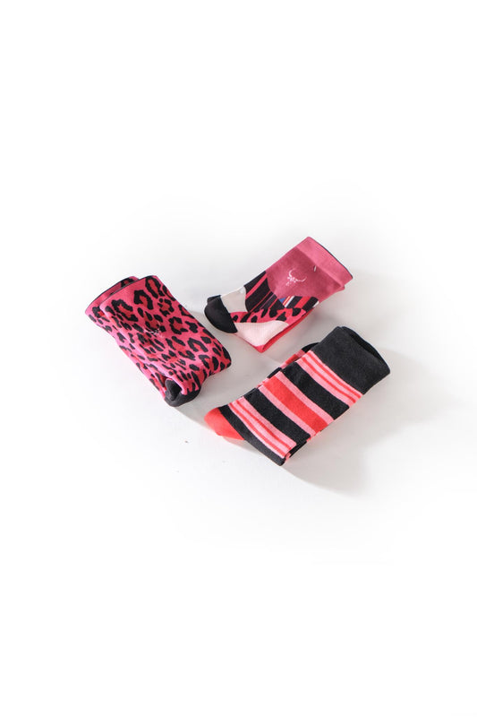 Etosha King Nehale Socks