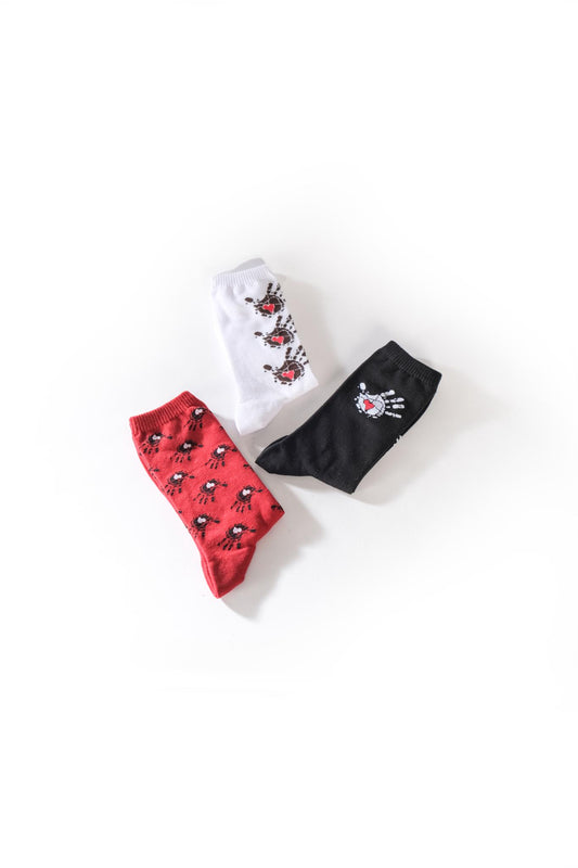 Care Trust Socks