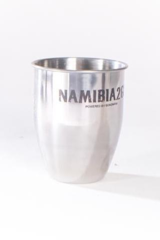 Namibia2GO Stainless Steel Tumbler