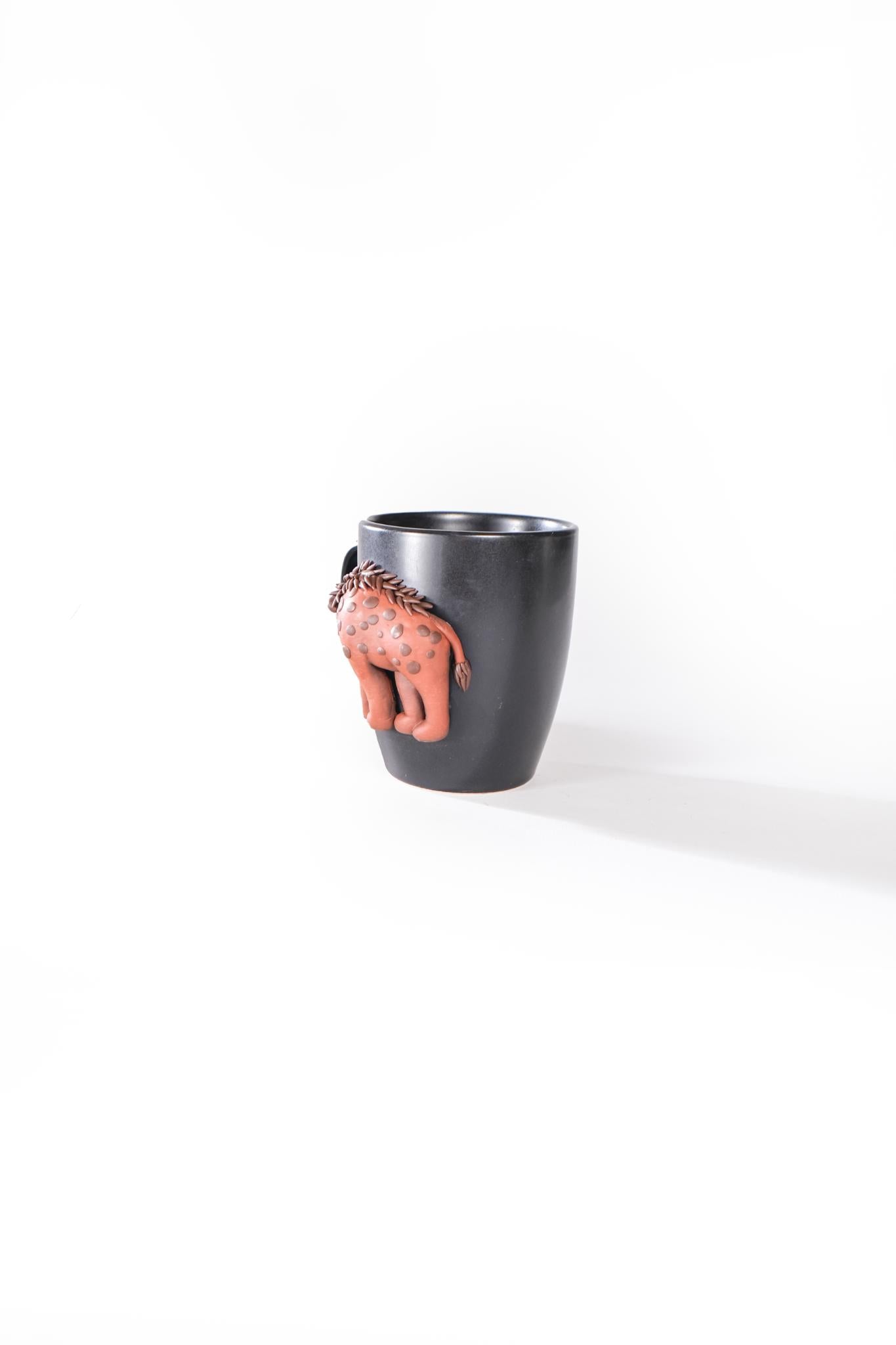 NamibiaCam Clay Coffee Mug 250ml