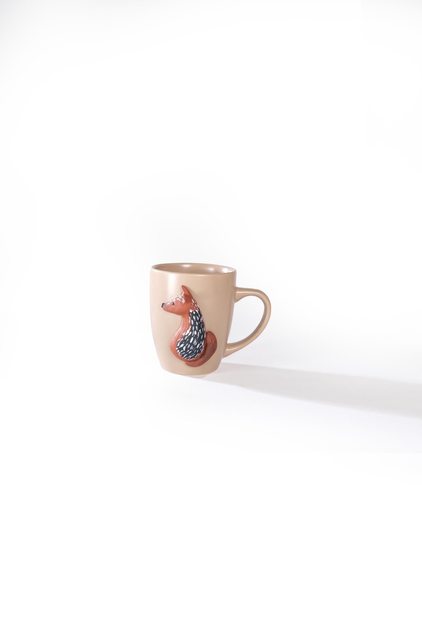 NamibiaCam Clay Coffee Mug 250ml