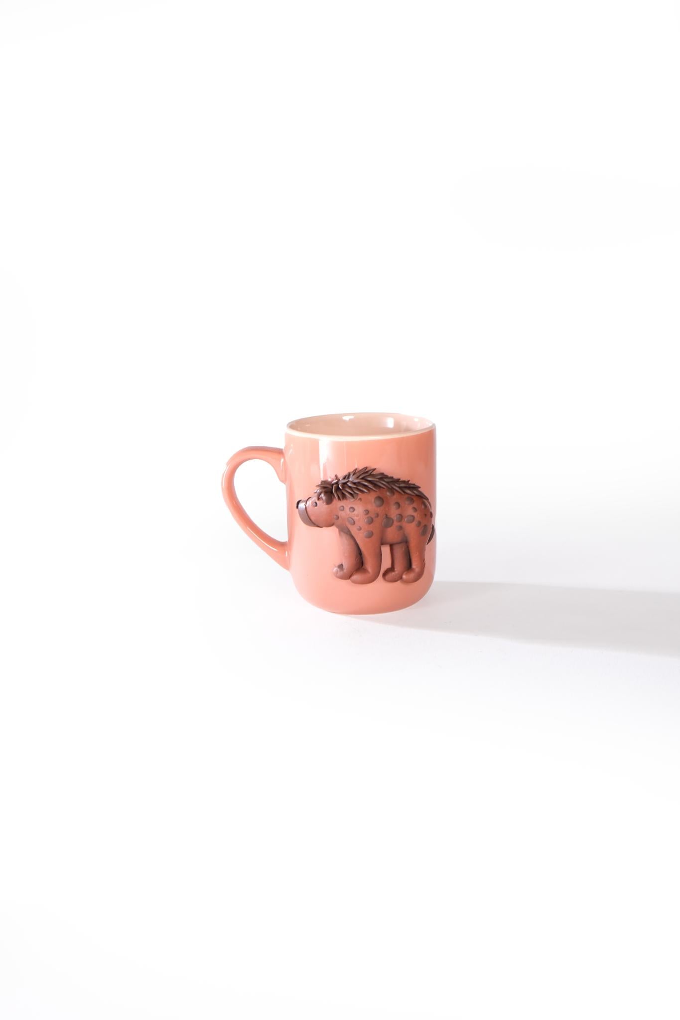 NamibiaCam Clay Coffee Mug 250ml