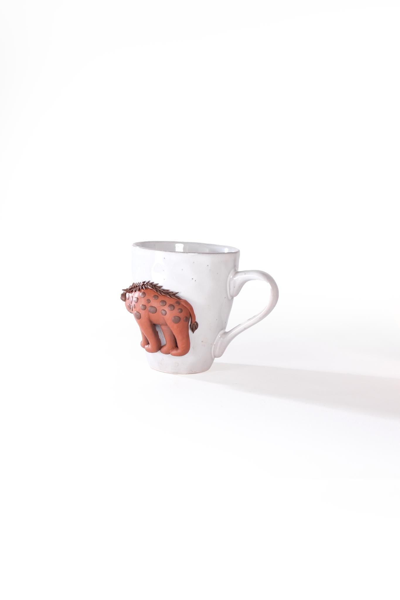 NamibiaCam Clay Coffee Mug 250ml