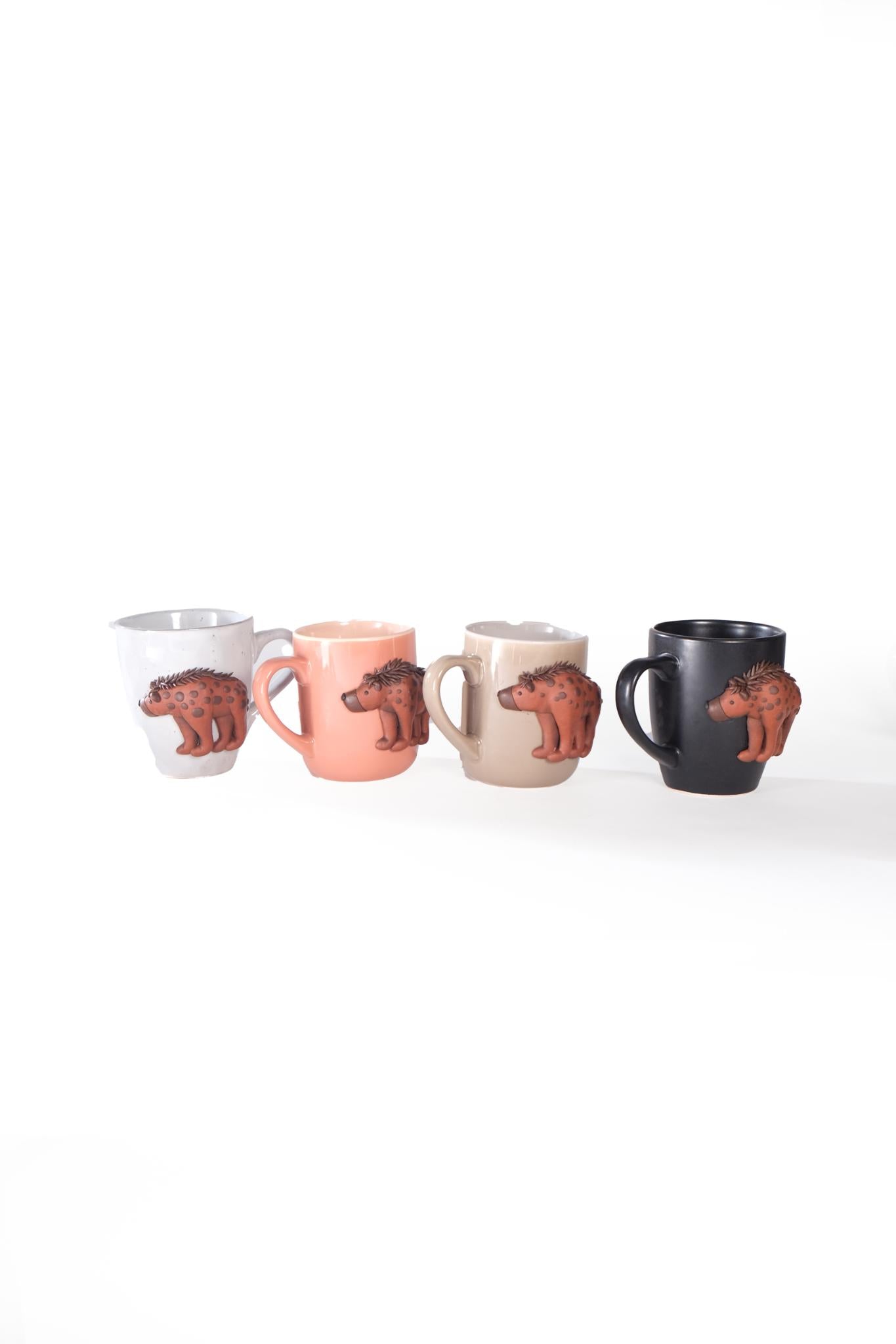 NamibiaCam Clay Coffee Mug 250ml