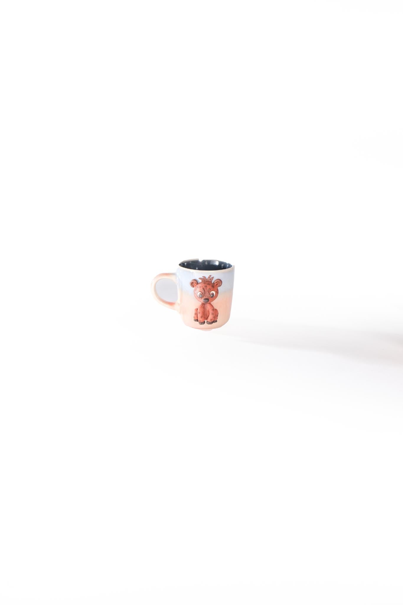 NamibiaCam Clay Coffee Mug 250ml