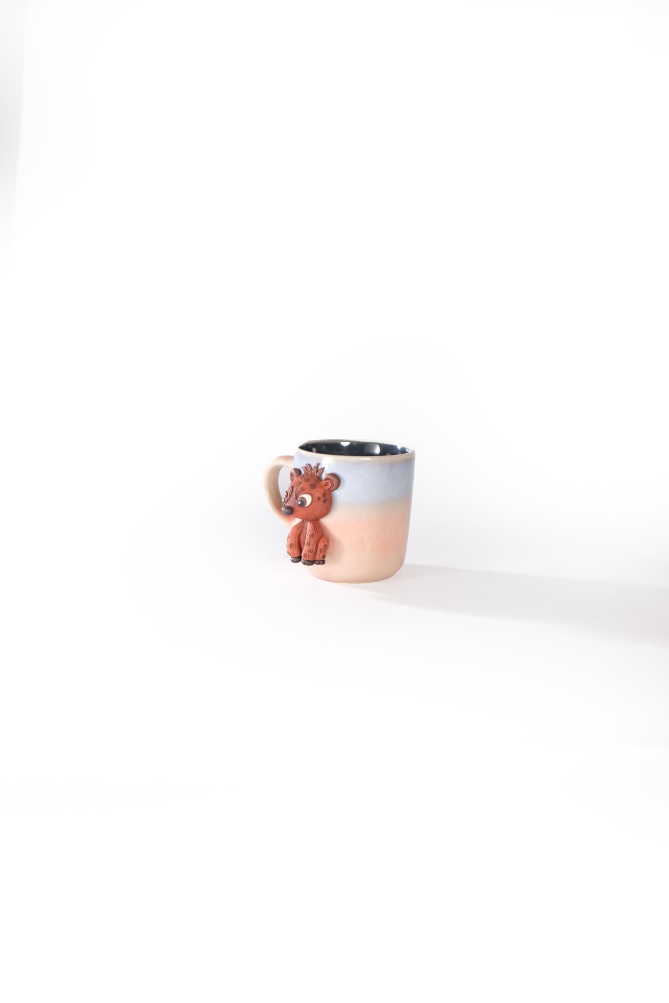 NamibiaCam Clay Coffee Mug 250ml