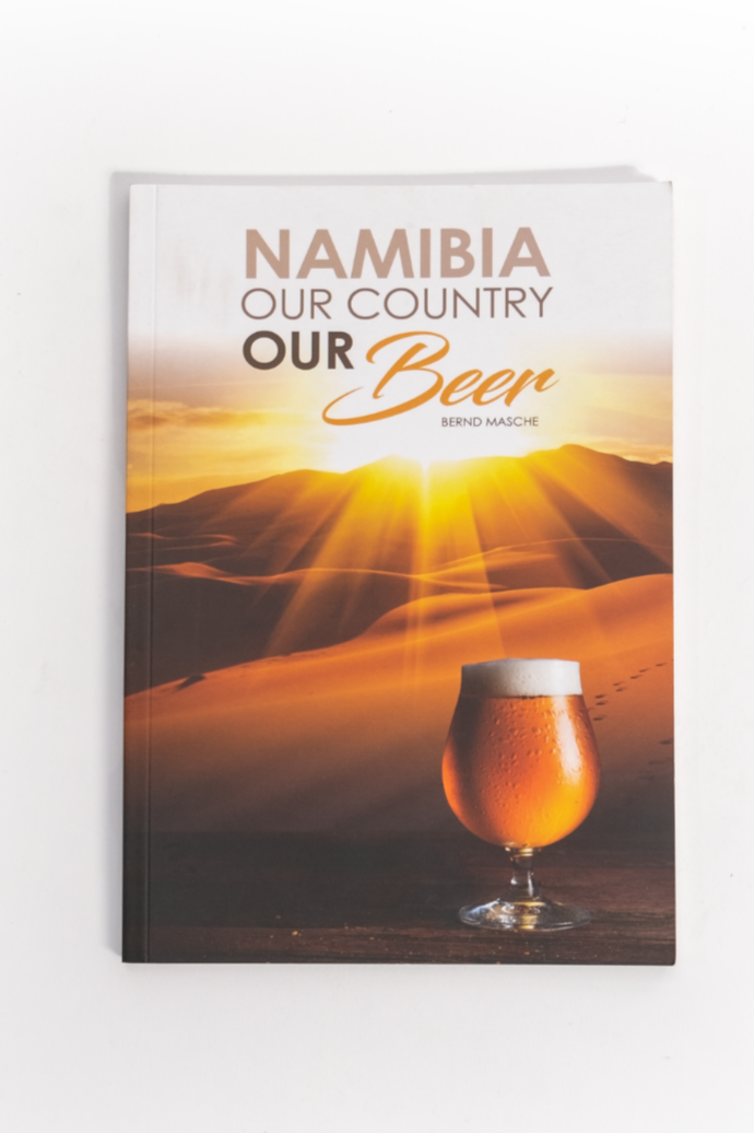 Namibia  Our Country Our Beer Book - English