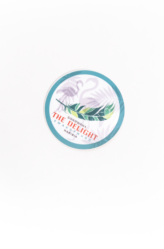 The Delight Hotel Stickers