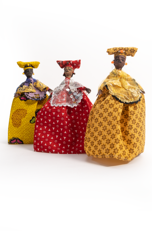 Traditional Herero Doll