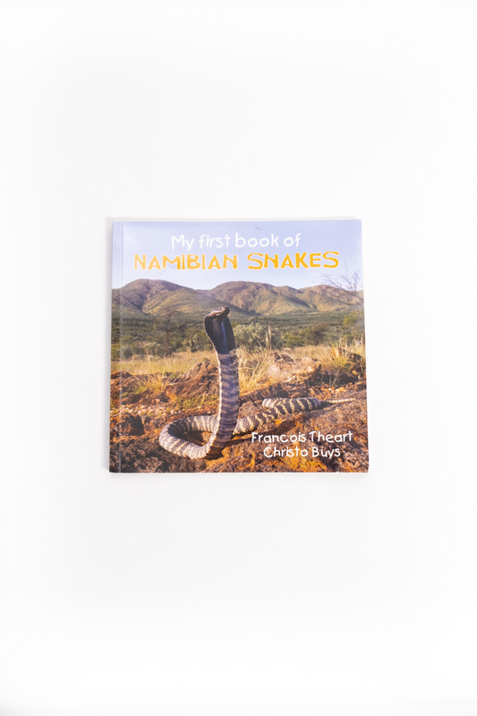 My First Book of Namibian Snakes