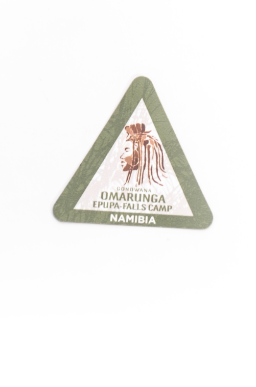 Omarunga Lodge & Camp logo Magnet