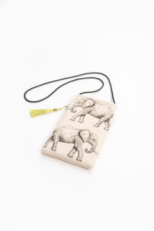 Elephant Sling pouch